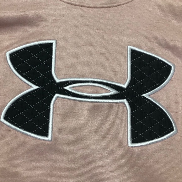 Like New Women’s Under Armour Hooded Sweatshirt - Picture 3 of 4